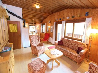 Ferienhaus Niedernsill Ausstattung 18