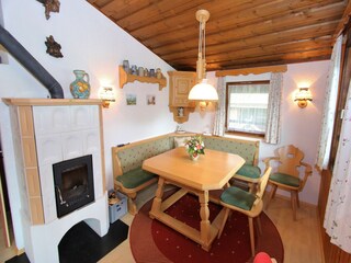 Ferienhaus Niedernsill Ausstattung 28