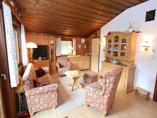 Ferienhaus Niedernsill Ausstattung 16