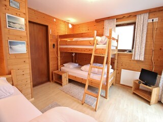 Ferienhaus Niedernsill Ausstattung 19