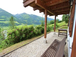 Vakantiehuis Niedernsill Buitenaudio-opname 8