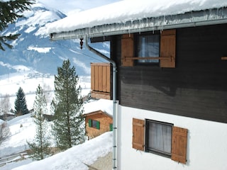 Ferienhaus Niedernsill Außenaufnahme 12
