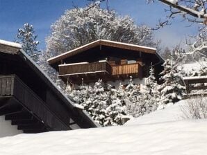 Holiday house Chalet Anna near Ski area in Niedernsill - Niedernsill - image1