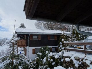 Ferienhaus Niedernsill Außenaufnahme 10