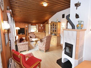 Vakantiehuis Niedernsill Kenmerken 13
