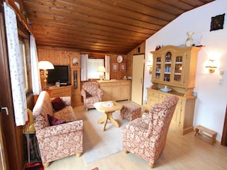 Ferienhaus Niedernsill Ausstattung 25