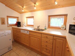 Ferienhaus Niedernsill Ausstattung 22