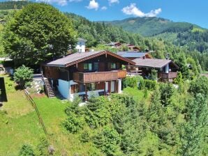 Holiday house Chalet Anna near Ski area in Niedernsill - Niedernsill - image1