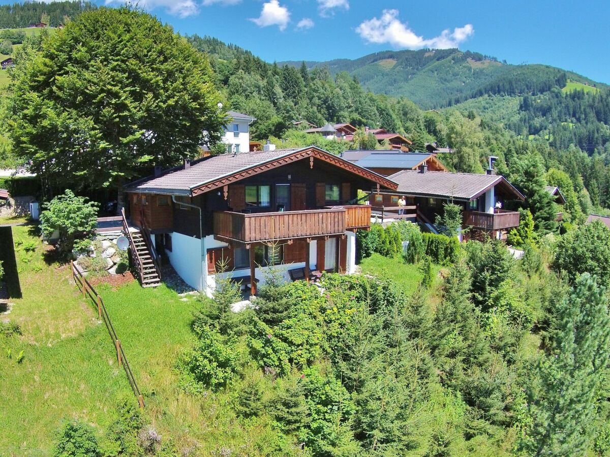 Holiday house Chalet in Niedernsill near Zell am See Ski Area