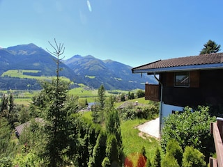Ferienhaus Niedernsill Außenaufnahme 10