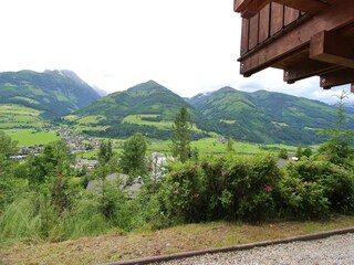 Ferienhaus Niedernsill Außenaufnahme 7