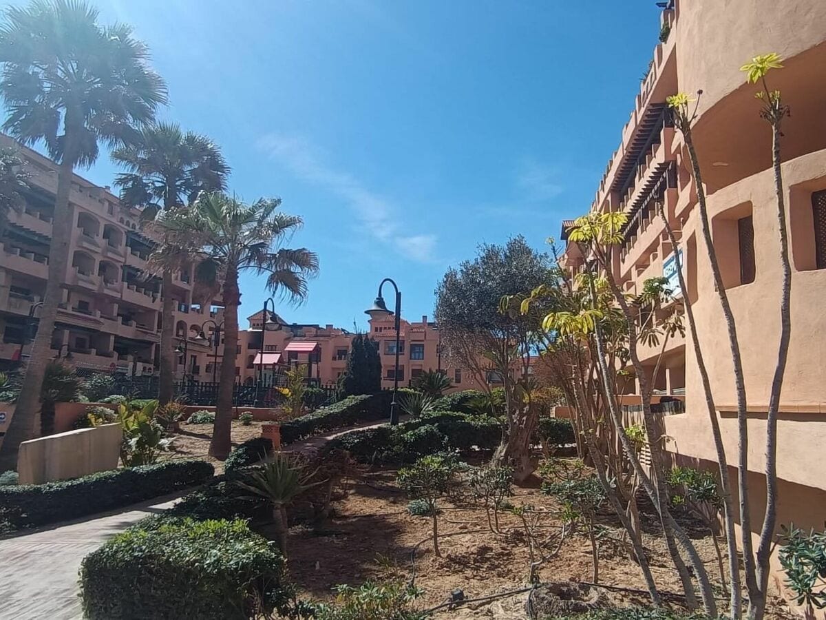 Apartamento Almerimar Grabación al aire libre 1