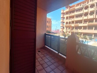 Appartement Almerimar Buitenaudio-opname 10