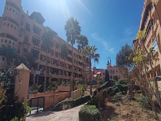 Apartment Almerimar Außenaufnahme 4