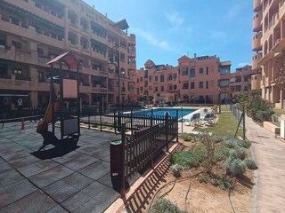 Apartment Almerimar Outdoor Recording 7