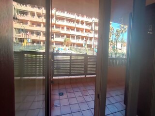 Appartement Almerimar Buitenaudio-opname 3