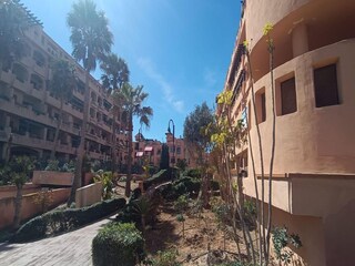 Apartment Almerimar Außenaufnahme 2