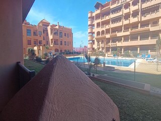 Appartement Almerimar Buitenaudio-opname 9