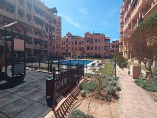 Apartment Almerimar Außenaufnahme 9