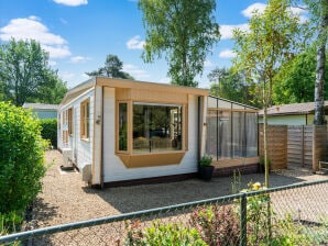 Chalet dans le Grenspark Kalmhoutse Heide près d'Anvers - Berge sur Zoom - image1