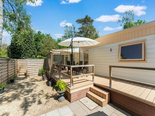Chalet Bergen op Zoom Buitenaudio-opname 2