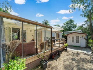 Chalet Bergen op Zoom Buitenaudio-opname 3