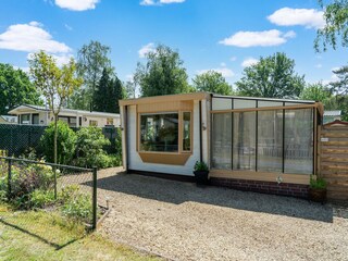 Chalet Bergen op Zoom Außenaufnahme 3