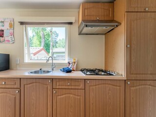 Chalet Bergen op Zoom Équipement 15