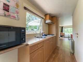 Chalet Bergen op Zoom Caratteristiche 16