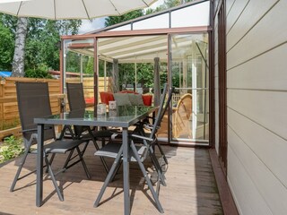 Chalet Bergen op Zoom Enregistrement extérieur 2