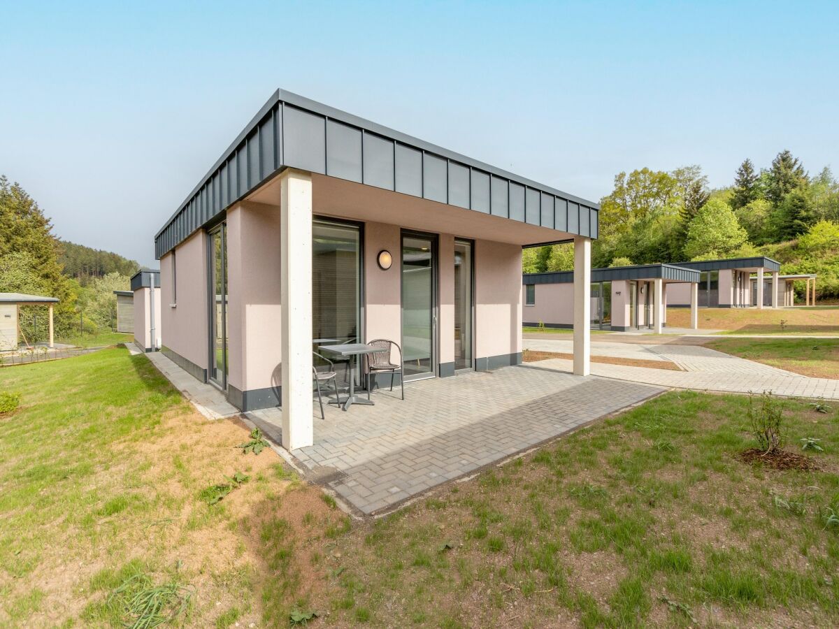 Bungalow Hallschlag Buitenaudio-opname 1