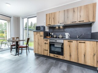 Bungalow Hallschlag Caratteristiche 17