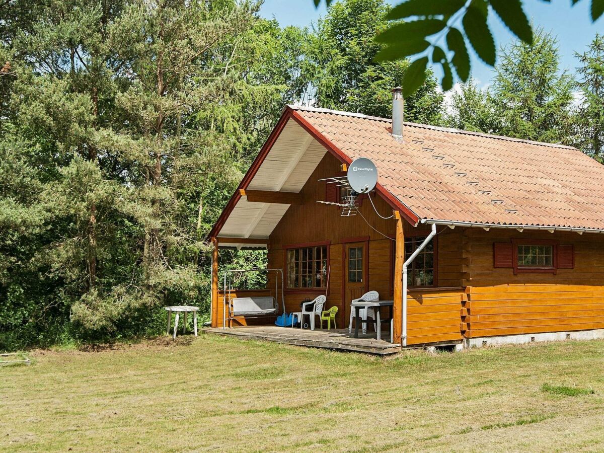 Holiday house Ørsted Outdoor Recording 1