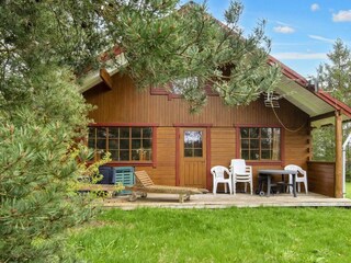 Vakantiehuis Ørsted Buitenaudio-opname 2