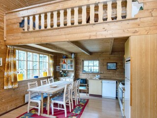 Vakantiehuis Ørsted  14