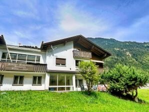 Spacious apartment in Gortipohl with garden - St. Gallenkirch - image1