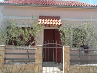 Apartment Karin Außenaufnahme 7