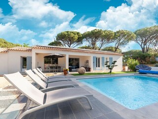 Villa Vidauban Außenaufnahme 10