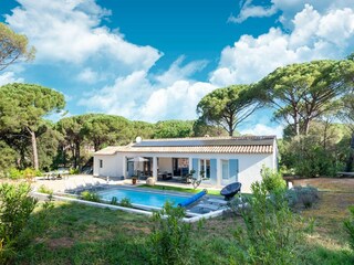 Villa Vidauban Grabación al aire libre 4