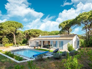 Villa Vidauban Enregistrement extérieur 9