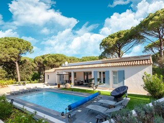 Villa Vidauban Außenaufnahme 11