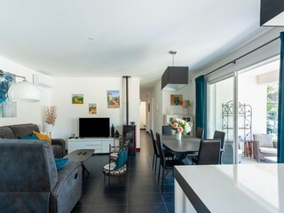 Villa Vidauban Ausstattung 13