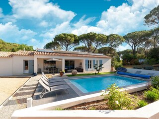 Villa Vidauban Außenaufnahme 9
