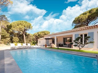 Villa Vidauban Grabación al aire libre 5