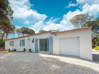 Villa Vidauban Enregistrement extérieur 4