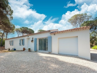 Villa Vidauban Grabación al aire libre 7