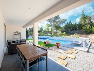 Villa Vidauban Buitenaudio-opname 8