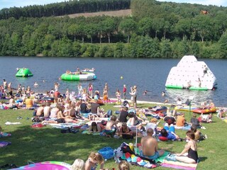 Bungalow Hallschlag Ambiente 24