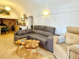 Vivienda en cueva Huéscar Características 13