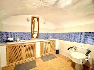 Vivienda en cueva Huéscar Características 21